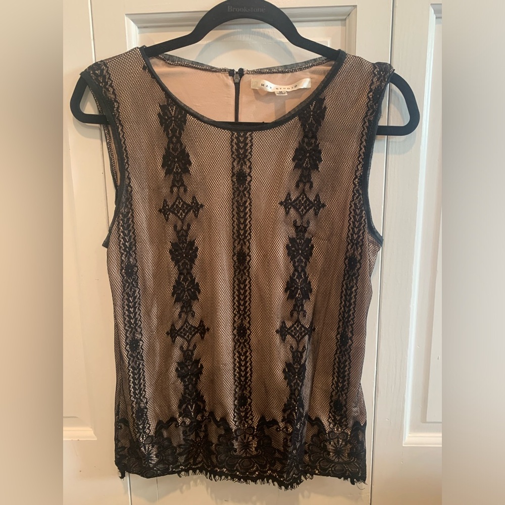 Max Studio tank top